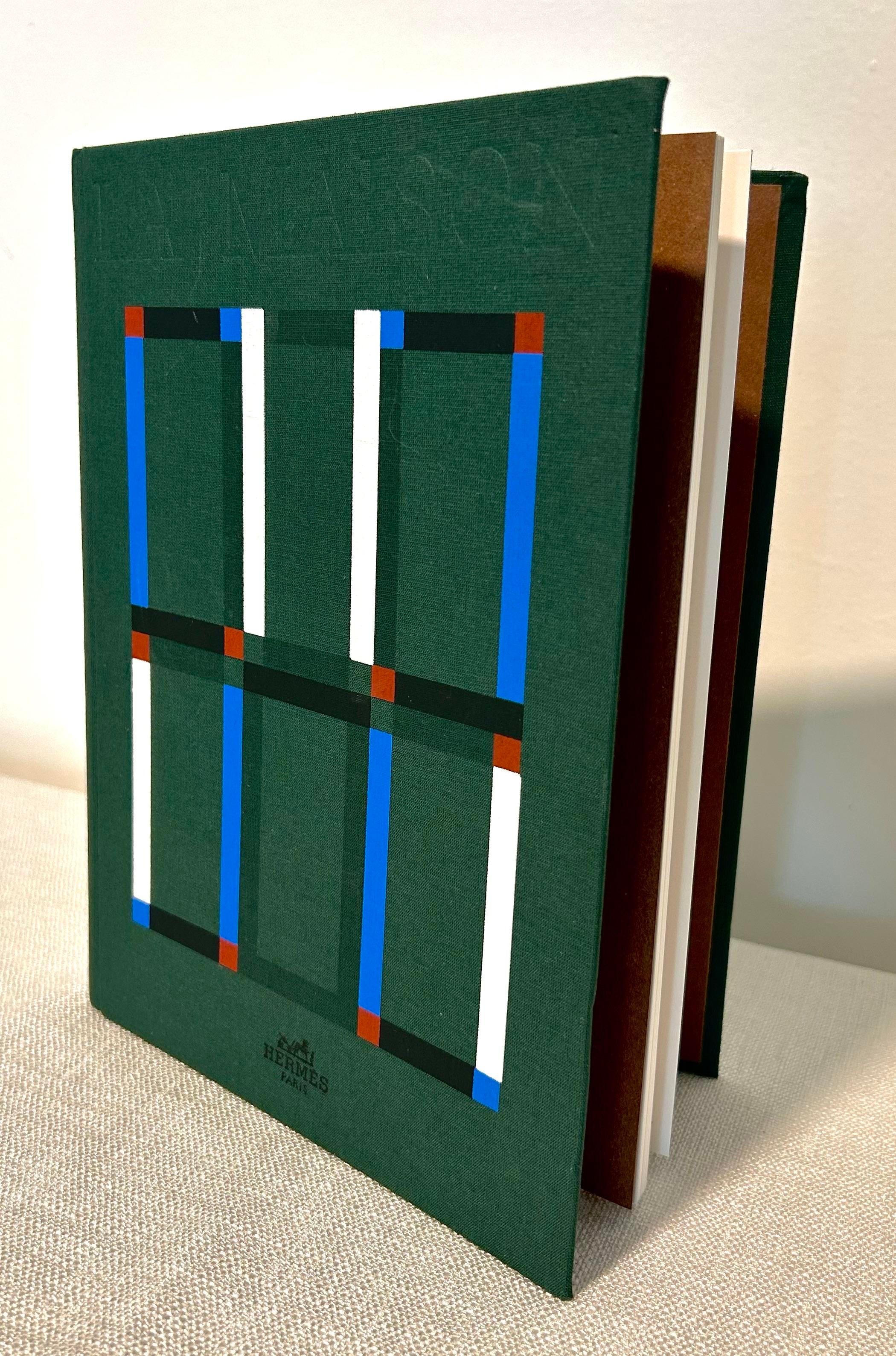 Hermès Paris “La Maison” Interior Design Art Books 2021 2023