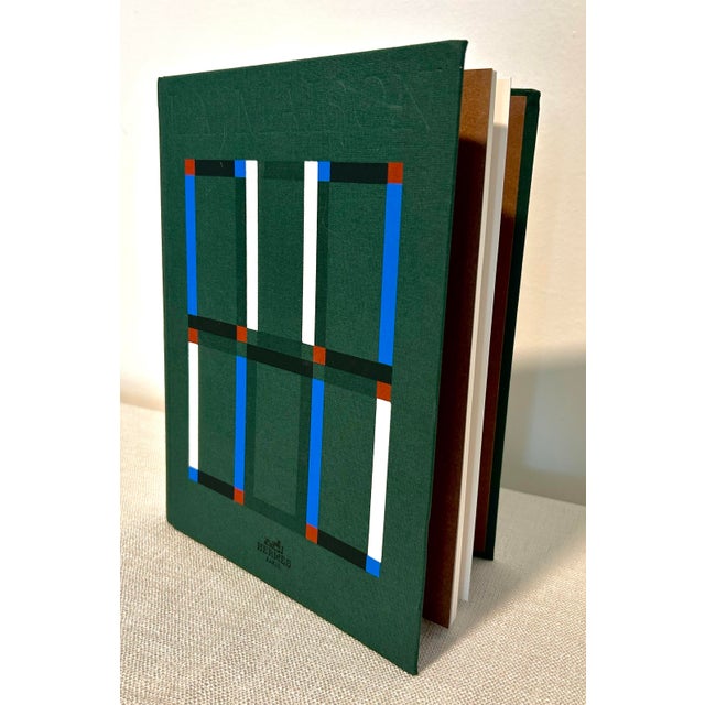 Contemporary Hermès Paris “La Maison” Interior Design Art Books 2021 2023 & 2024 Editions - A 3 Piece Set For Sale - Image 3 of 4
