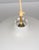 1960s Opaline Glass Satellit Pendant by Vilhelm Wohlert for Louis Poulsen, 1960s For Sale - Image 5 of 7