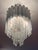 Vintage Space Age Pendant Lamp attributed to Goffredo Reggiani, 1970s, in Very Good conditions. Designed 1970 to 1979 This...