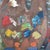 1950s Mid-Century Swedish Modernist Artist Studio Still Life Oil Painting by Uno Hubert Karlsson For Sale - Image 9 of 18