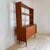 Sideboard Bookcase with Pull-Out Desk in Teak, Denmark, 1960s For Sale - Image 3 of 6