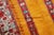 Contemporary Bright Saffron Antique Angora Oushak Rug, Early 20th Century - 3'11" x 6'1" For Sale - Image 3 of 6