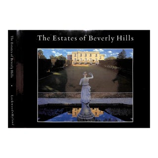 "The Estates of Beverly Hills" 1984 Lockwood, Charles and Hyland, Jeff For Sale