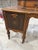 1920s Antique 1920s Wooden Vanity Dressing Table Made of Walnut For Sale - Image 5 of 12