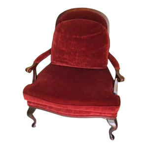 1990s Vintage Thomasville Arm Chair