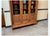 Antique Neo-Renaissance Bookcase,, 1880 For Sale - Image 10 of 12