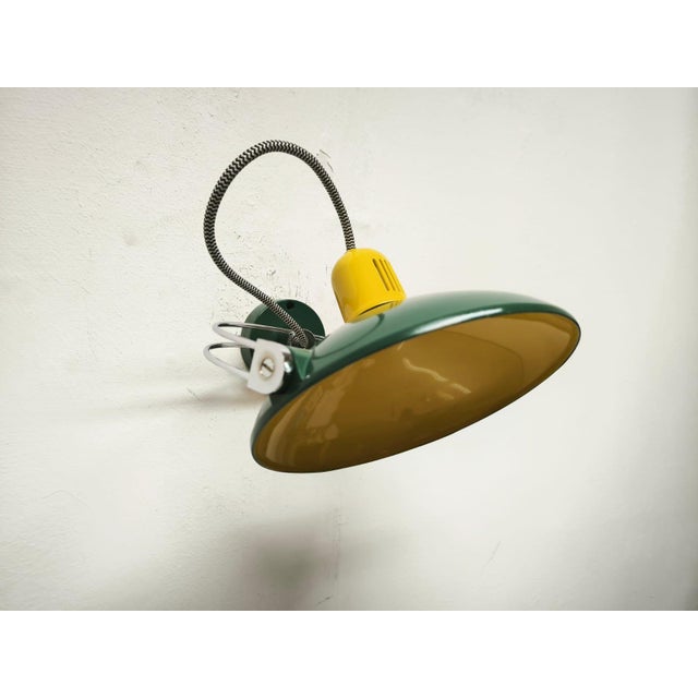 Luna Wall Light from Philips, 1980s For Sale - Image 14 of 15