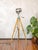 Electric Patt 123 Theater Spotlight Floor Lamp on Wooden Berlebach Tripod from Strand, 1950s For Sale - Image 6 of 18