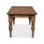 Brown French Country Dining Table For Sale - Image 8 of 11