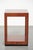 Tall Art Deco Decoforma Series Square Side Table from Schuitema For Sale - Image 4 of 12