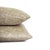 Pindler Foreland in Dove Texture Chenille Pillow Cover For Sale In Portland, OR - Image 6 of 7