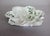 French Provincial Vintage French Limoges Botanical Oyster Serving Plate For Sale - Image 3 of 5