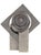 Adolph Dioda Adolph Dioda, Abstract Minimalist Geometric Sculpture For Sale - Image 4 of 7