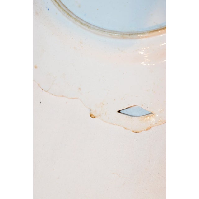 Pair of 19th Century Ridgway Sandwich Plates For Sale - Image 4 of 9