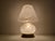 Metal Mushroom Lamp in Murano Glass, 1970s For Sale - Image 7 of 11