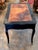 Early 19th Century French Ebonized Bureau Plat With Leather Top For Sale - Image 14 of 16