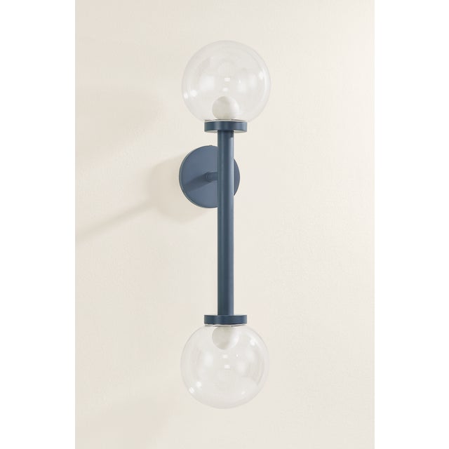 Modern Mitzi Zoe Feldman Sia Wall Sconce For Sale - Image 3 of 5