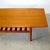 Wood Danish Teak "Surfboard" Coffee Table by Glostrup Møbelfabrik Attributed to Grete Jalk For Sale - Image 7 of 10