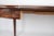 Brown Danish Rosewood Dining Table with Extension, 1960s For Sale - Image 8 of 17