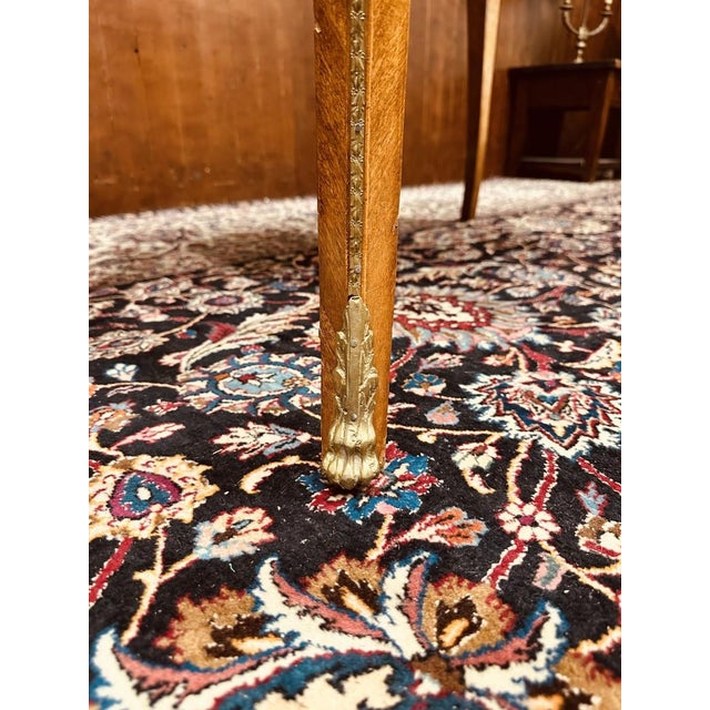 Antique French Writing Desk For Sale - Image 9 of 18