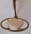 Brass Vintage Wall Mounted Antique Brass Soap Dish Cup Holder For Sale - Image 8 of 13