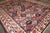 Antique Zabihi Collection Large Persian Bakhtiari Rug - 11'9" x 16'5" For Sale - Image 11 of 11