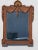 Faux Grain & Giltwood Neoclassical Style Mirror For Sale - Image 13 of 13