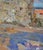 Cityscape Oil Painting, Ukrainian Soviet Art 70-60 For Sale - Image 4 of 6