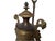 Mid 19th Century Antique 19th Century Bronze Table Lamp For Sale - Image 5 of 8