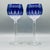 Timeless Waterford Crystal’s Clarendon Cobalt Blue design — a masterwork of late-20th-century Irish crystal craftsmanship....