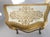 Mid-Century Modern Gilded Florentine Wooden Entry Table, 1960s For Sale - Image 9 of 12