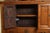 Large Late 19th Century Pine Cabinet With Original Butterfly Hardware From China For Sale - Image 9 of 11