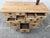 Wood Antique Workshop Cabinet with 18 Drawers, 1890s For Sale - Image 7 of 10