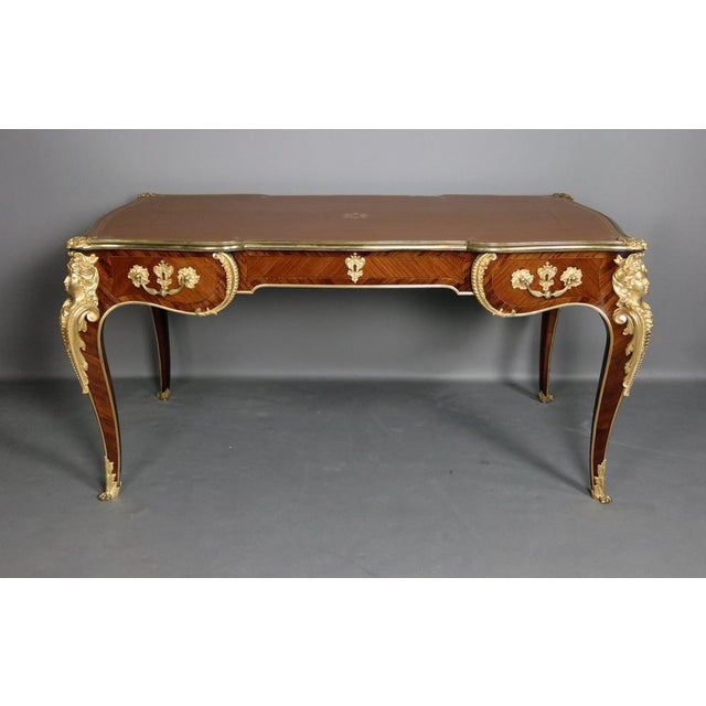 Antique French Louis XV Desk For Sale - Image 17 of 18