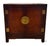 Vintage Chinoiserie Accent Cabinet by White Furniture featuring High Quality Hardwood Construction, Beautiful Burl Wood...