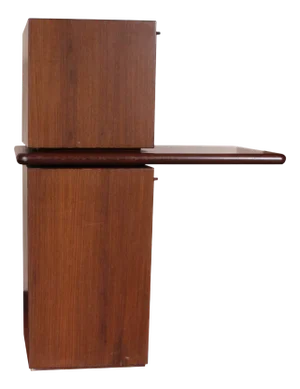 Tixi Model Cabinet by H.Von Klier, 1980s