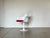 Mid-Century Modern Tulip Swivel Chairs by Eero Saarinen for Knoll International, 2017, Set of 4 For Sale - Image 3 of 18