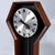 Arthur Umanoff for Howard Miller Model 557 Serviced Meridian Wall Clock For Sale - Image 12 of 13
