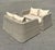 Early 21st Century Vintage Janus Et Cie “Zeya” Two Seat Sofa For Sale - Image 5 of 12