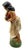 Mid-Century Modern Mid 20th Century Ceramic "Aloha" Hawaiian Dancing Hula Girl Bobble Doll For Sale - Image 3 of 9