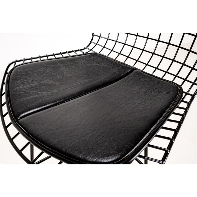 Vintage Barstools by Harry Bertoia for Knoll, 1980s, Set of 4 For Sale - Image 18 of 18