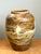 Vintage Glazed Studio Pottery Vase For Sale - Image 11 of 12