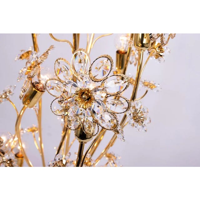 Floor Lamp attributed to Palwa, Germany, 1960s For Sale - Image 13 of 15