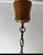1970s Cone-Shaped Hanging Lamp in Murano Glass and Oak, 1970s For Sale - Image 5 of 18