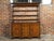 18th Century English Georgian Period 18th Century Oak Dresser with Shelves, Drawers and Doors For Sale - Image 5 of 12