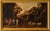 Rosa Da Tivoli, Pastoral Scene in the Roman Countryside, Late 17th Century, Oil Painting, Framed For Sale - Image 6 of 6