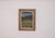 Green Ivan Broberg, Countryside, 1950s, Oil on Panel, Framed For Sale - Image 8 of 16