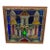 Two Vintage Matching Stained Glass Windows From a Church in Manhattan For Sale