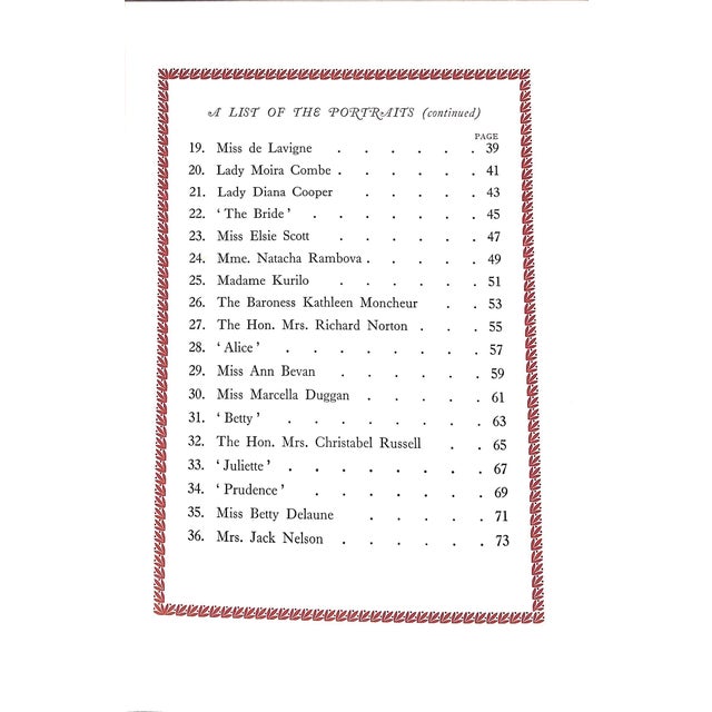 "A Book of Beauty" Cecil, Hugh For Sale In New York - Image 6 of 12